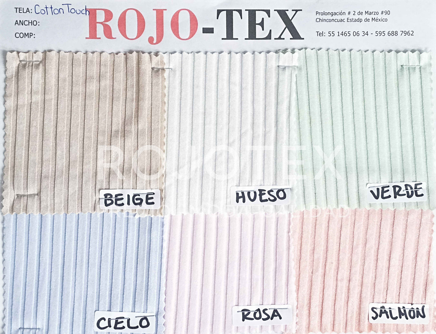 Cotton Touch