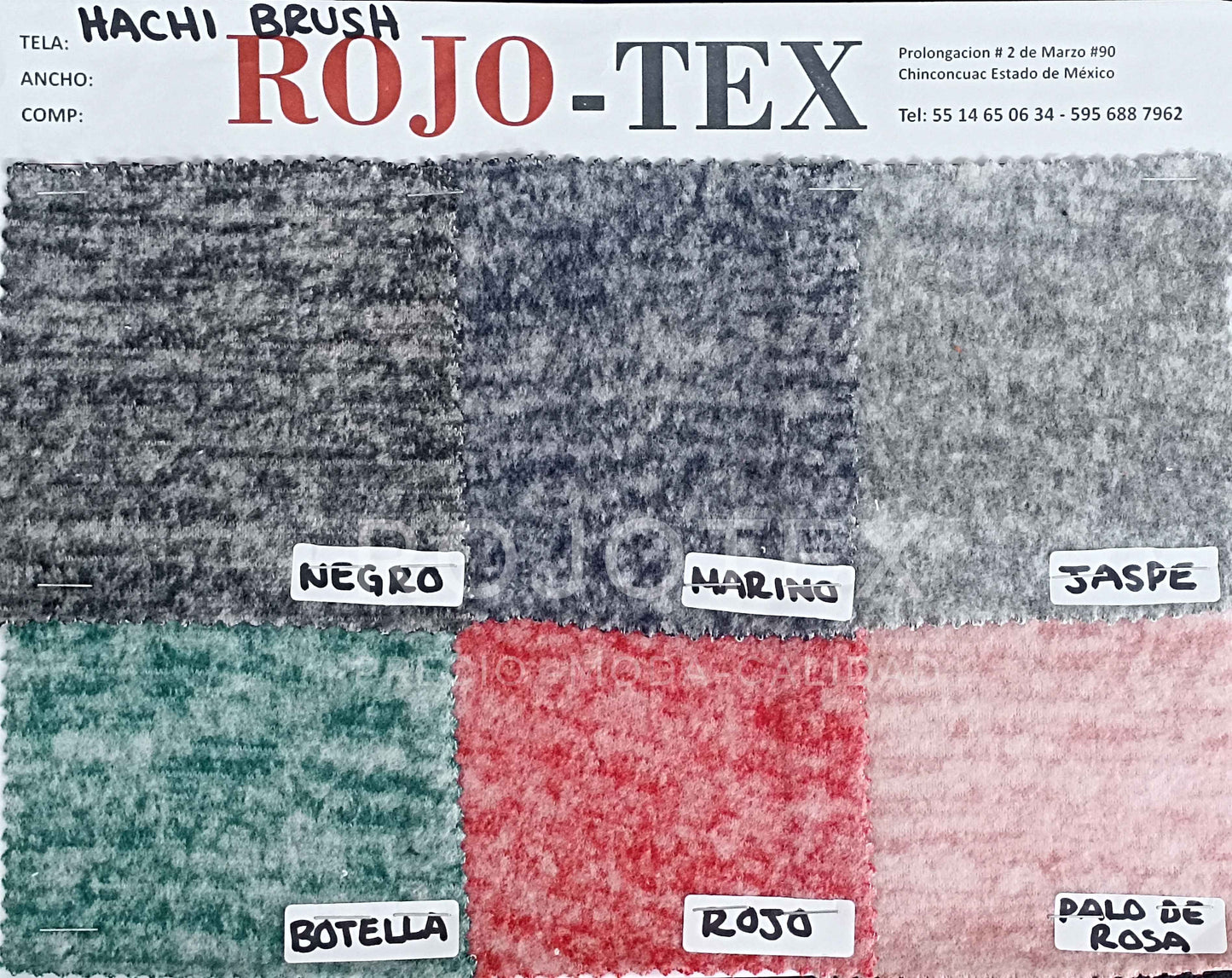 Hachi Brush