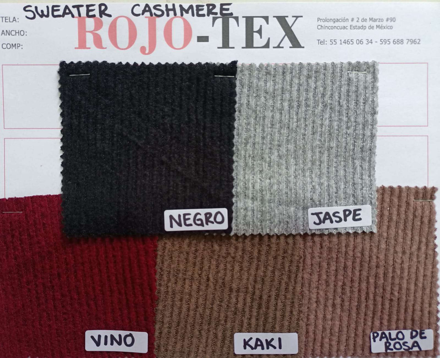 Sweater Cashmere