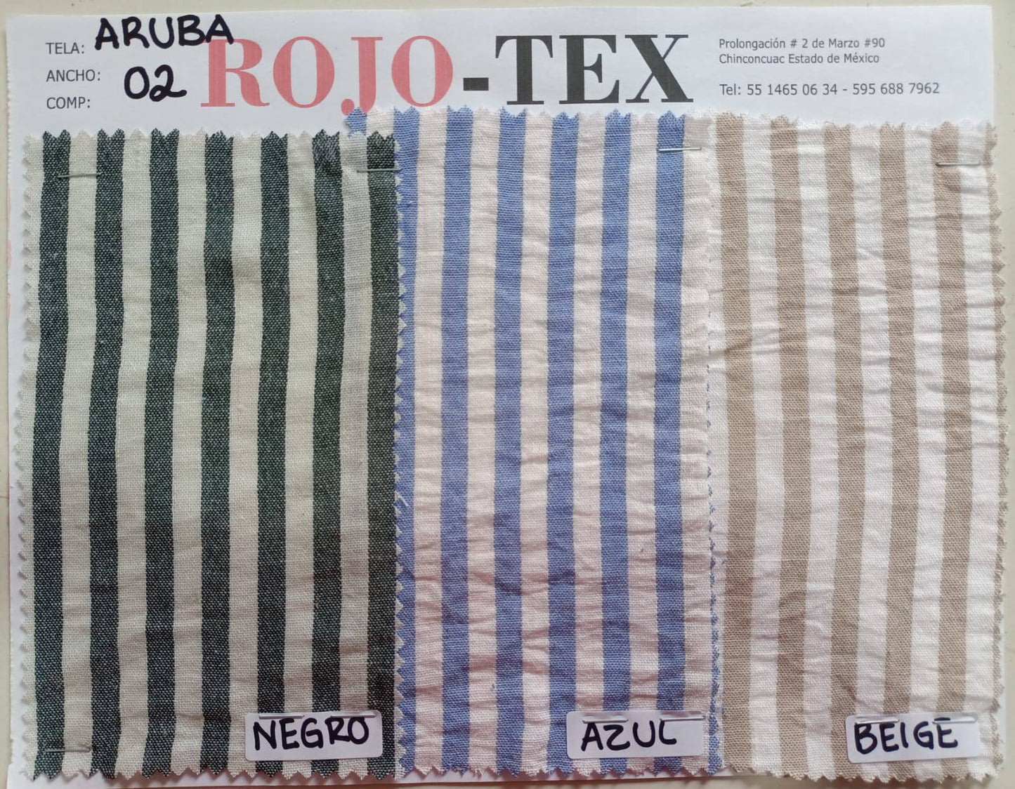 Lino Aruba