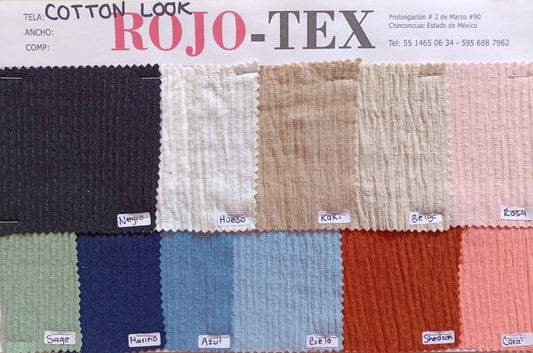Cotton Look