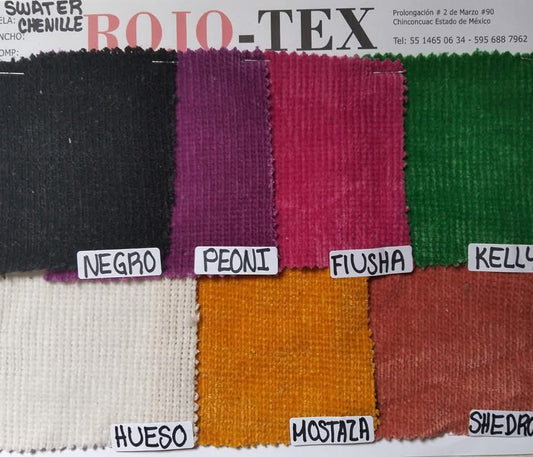 Swater Chenille