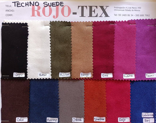 Techno Suede